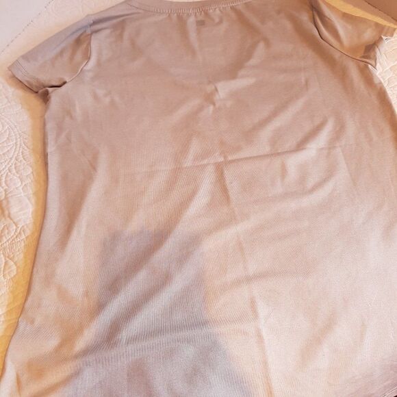 MOUNTAIN WAREHOUSE *NWOT* ACTIVEWEAR ISO Cool Breathable Grey T-Shirt UK12 (M-L) - Picture 9 of 11